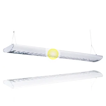 High Quality 2 Lamps 58w Suspended Ceiling Grid Lighting T8 Pendent Office Hanging Led Batten Light Buy Office Hanging Light Led Batten