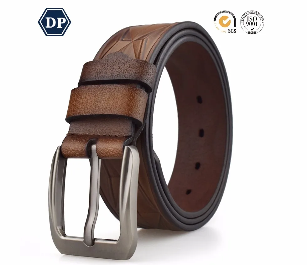 New Desgin Mens Unique Cheap Genuine Leather Belt For Mens - Buy Pu ...