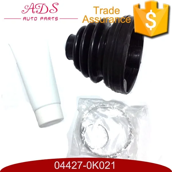 Front Inner Cv Joint Rubber Boot Kit For Toyota Rav 044270k021 Buy