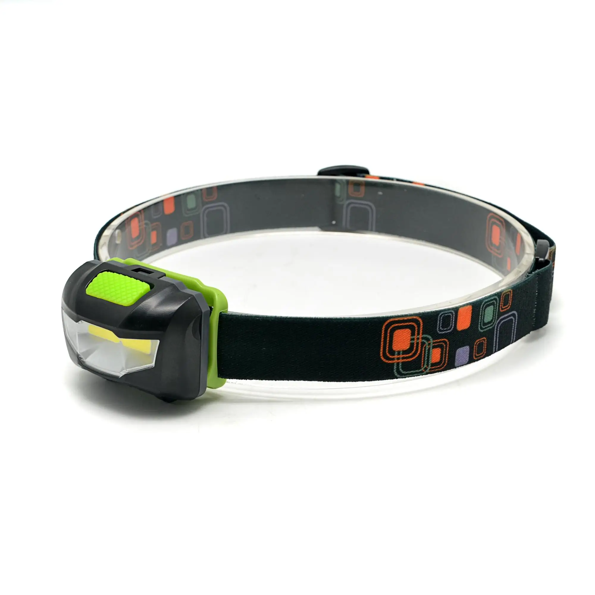 Headlight Battery Powered Helmet Light Head Lamp Super High Power