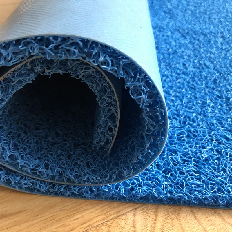 New Promotion Extra Large Outdoor Pvc Plain Coil Door Mat In Rolls