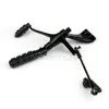 Forward Control Foot Pegs Footpeg with Levers Linkage for Harley Sportster XL883 1200 (2004-2013)