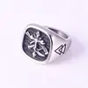 new arrival good quality Mens Stainless Steel ring