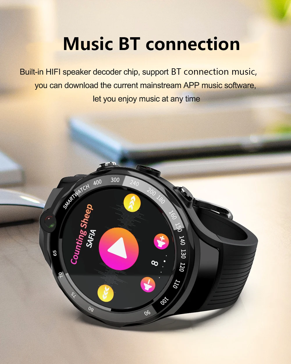 smart watch 2019 android