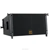china audio 350W sound system 10 inch pro line array speaker(VR10)