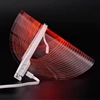 3 Colors LED Light Therapy Face Mask Anti Acne Anti Wrinkle Facial SPA Instrument Treatment Beauty Device Face Skin Care Tools