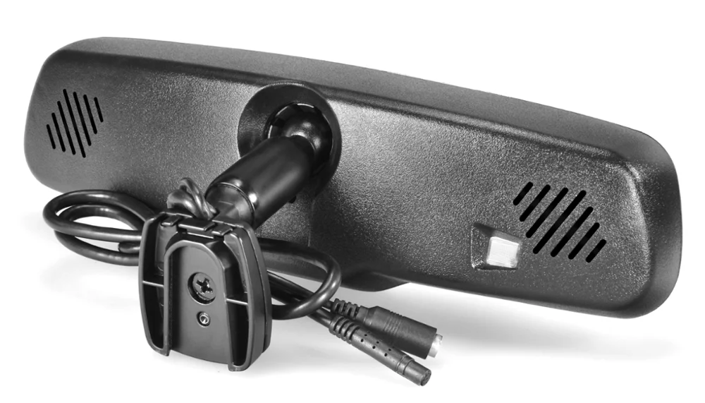 Newest Best Selling Blind Spot Display Ftflcd Hd Brightness Rear View