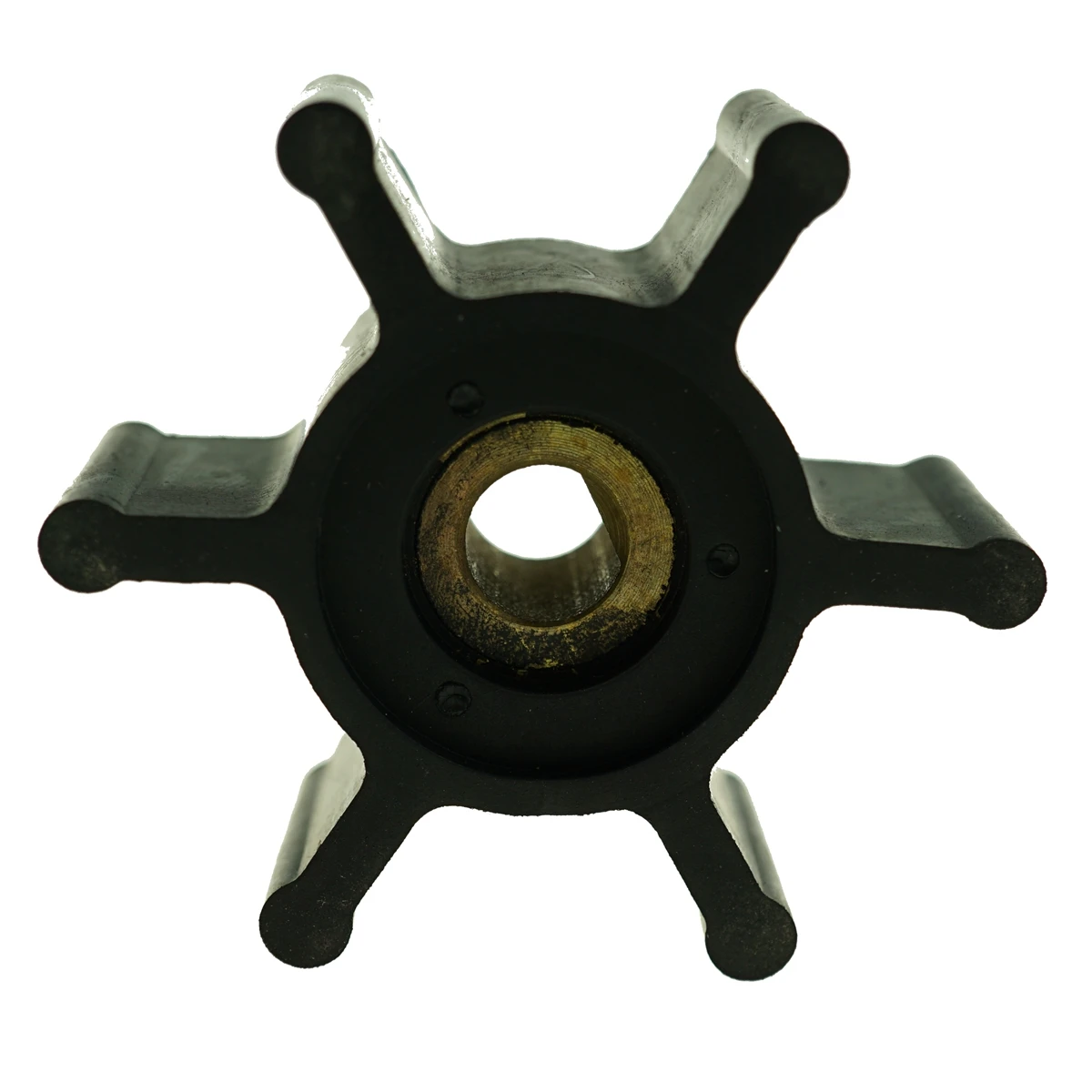 Water Pump Flexible Rubber Impeller Replace Oberdorfer Impeller 6617