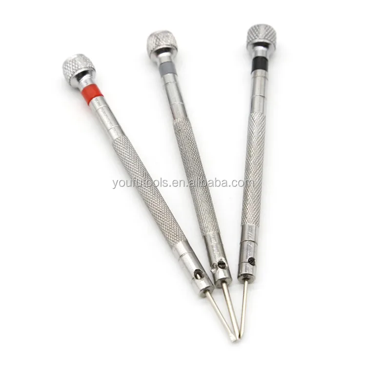 Wholesale Repair Slotted Flathead Watch Screwdriver 1.0mm Buy Watch