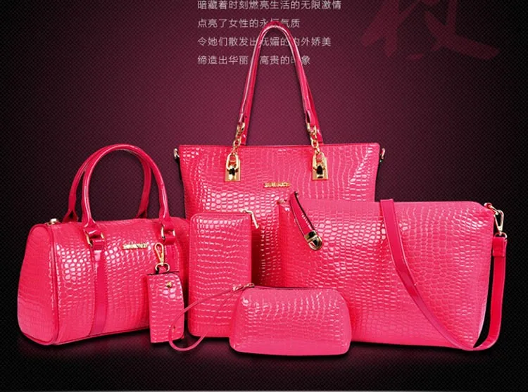 Most Popular Handbag Sets Brand Handbag Manufacturers China Buy Bolsa
