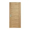 Solid wood door foshan bedroom wooden door designs timber wood door oak veneer doors