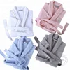 Clothing Manufacturer Best Price Top Quality Men Sleepwear Bathrobe 100% Cotton