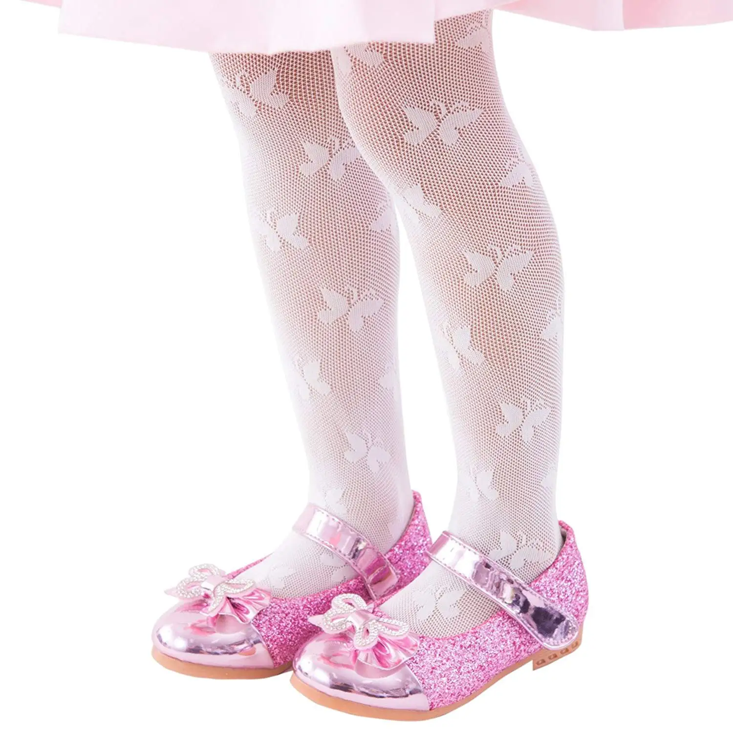 toddler lace stockings