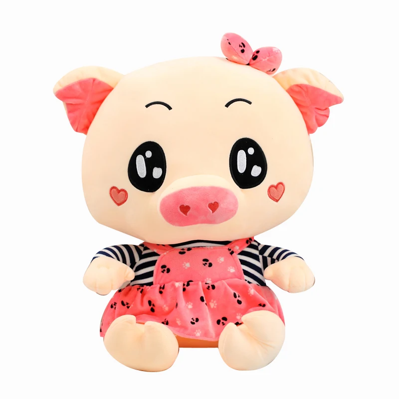 cny pig soft toy