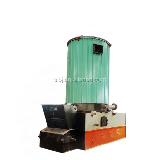 
Oil Gas Wood Thermal Oil Boiler for Bitumen Heating Processing System 