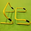 Adjustable speed soccer training hurdles,agility and foot work hurdles 15/23cm