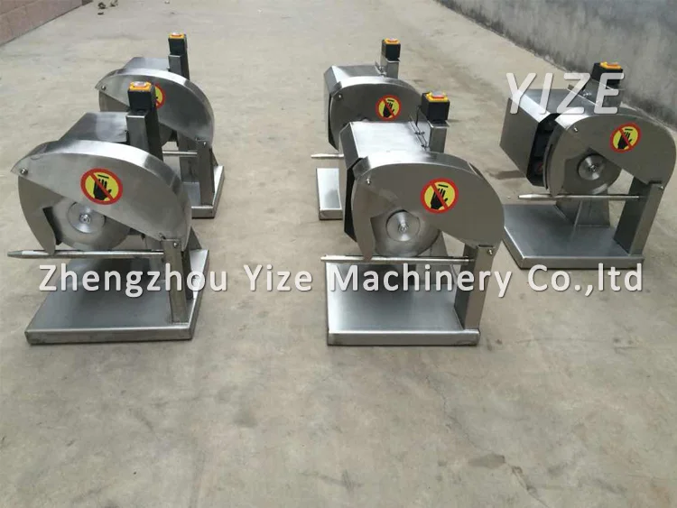 Whole Chicken Cutting Machine Splitting Saw Cutter For Chicken On Hot