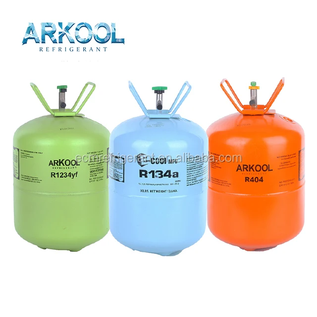 Refrigerant R508B Gas with 99.8% purity