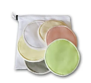 bamboo nursing pads