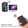 High quality multifunction wifi power switch inline usb switch computer power reset switch with 2 USB Hub and 1 Audio slot