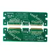 FR4 4 LAYERs Multilayer PCB With Immersion Gold One stop service on PCB PCBA Electronic components