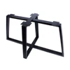 Super sturdy economy rectangular trestle style table bases metal
