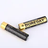 Professional Exporting Zn/MnO2 Battery 1.5v Lr03/aaa Battery