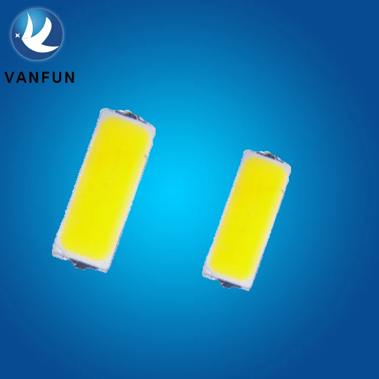 shenzhen vanfun brand high lumens smd led chips 3014 4014 smd led used for strip light