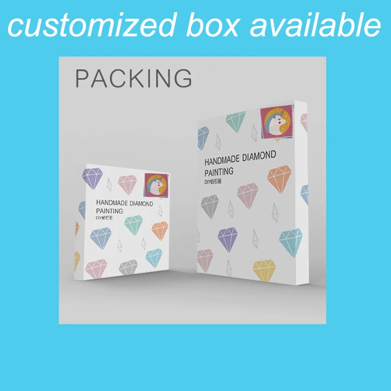 customized box