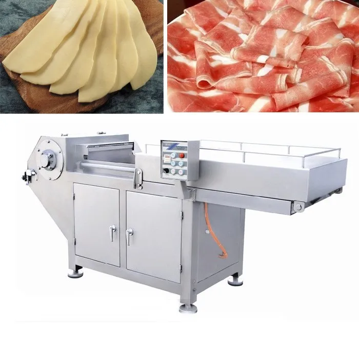automatic frozen meat slicer for sale