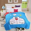 Cartoon printed children patchwork children quilt,children summer air conditioning quilt
