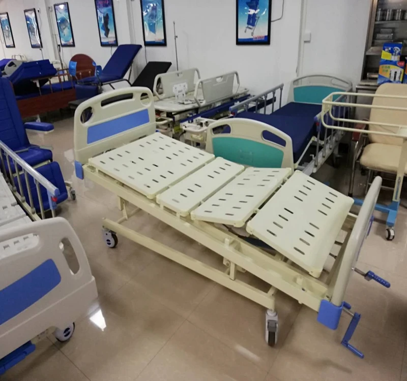 Five Function Manual  ICU Bed in hospital bed medical equipments