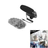 New designed shot gun-style microphone BY-VM600 for ip camera, audio, studio live