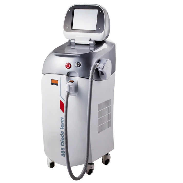 808nm Diode Laser Hair Removal Beauty Machine For Salon Buy Diode