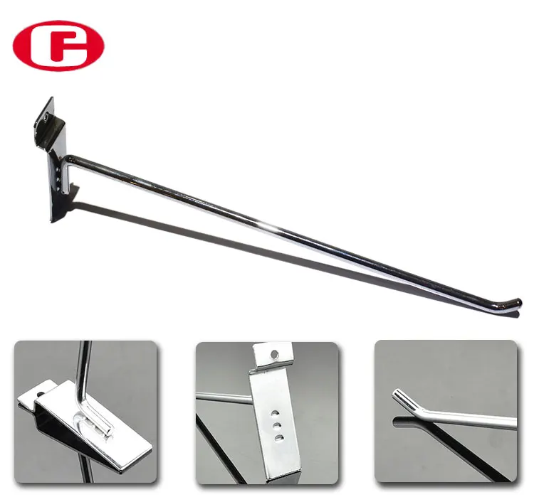 slatwall single hook