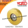 YCZCO sliding glass door shower cooper roller with 6200