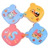 Ready To Ship Interesting Preschool Animal Educational Toy 4D Baby VR Mode Toy AR Augmented Reality Card