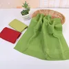 Waffle weave microfiber wipe rag kitchen cloth clean towel for car