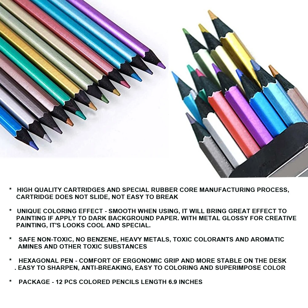 Gambar Pensil Pensil Warna Gambar Alam Pensil Puncak Buy Gambar