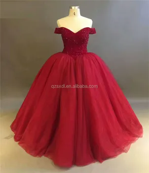 Gorgeous Red Wedding Dresses