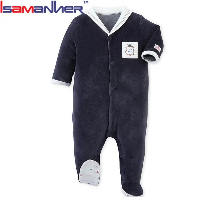 Wholesale Winter Kids Plain Pajamas,Custom Baby Footed Pajamas Buy