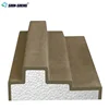 Home Window Frames Decoration Efficient And Easy Operation EPS Cornice