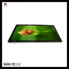 22 inch lcd bus ad monitor led sign board display screen usb video poster display ceiling stype tv lcd/led tv mount