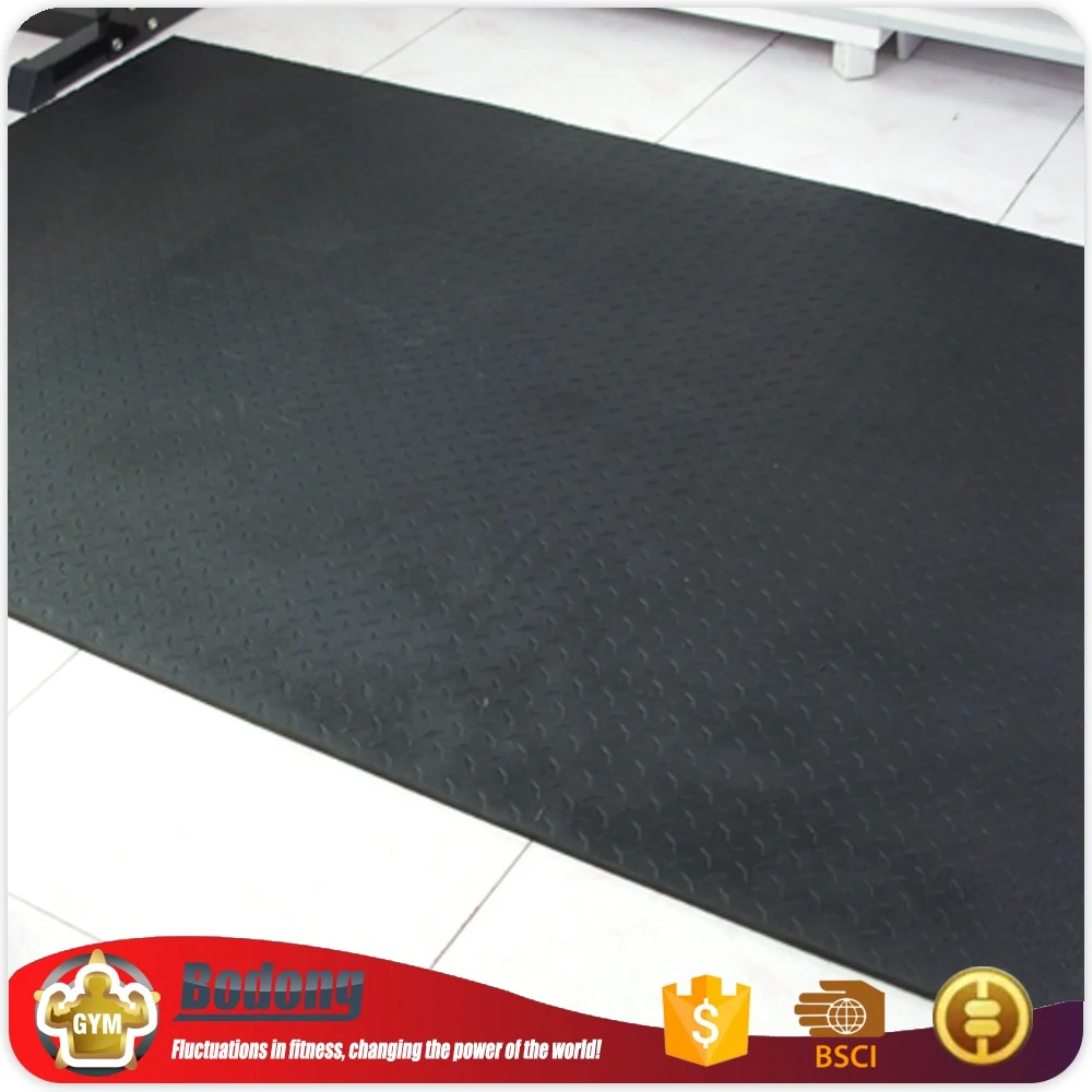 Popular Sale Super Quality Rubber Flooring Coverings Thin Strip Rubber Floor For Wholesales