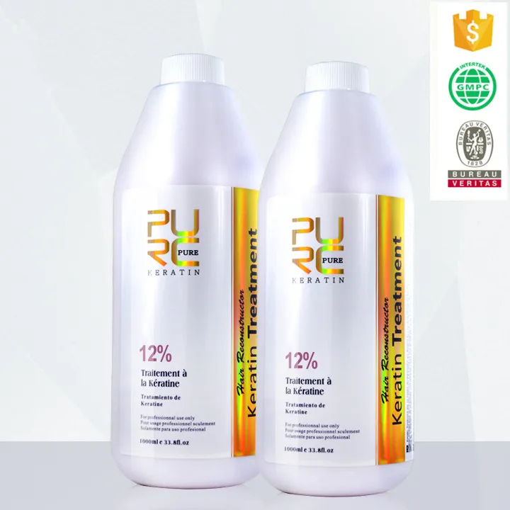 Brazilian Keratin Hair Treatment Nano Keratin Amazon Hot Sale Salon ...