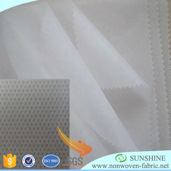 Disposable Pillow Case Non Woven Material Pp Nonwoven Fabric