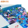 New Soft Play System,Indoor Amusement Playground,Indoor Soft Station
