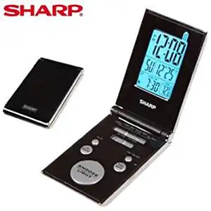 sharp alarm clock spc033 manual