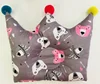 2019 New Product Funny Animal Shaped Baby Bedding Pillow