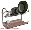 Promotion plate rack